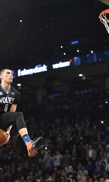 Just how good is the Timberwolves' Zach LaVine?